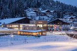 Eco Pavilion und Tennisstüberl, Foto: Christian Flatscher