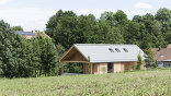 Haus am Bach, Foto: Noah Santer