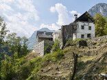 Casa Mosogno, Foto: Georg Aerni