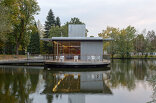 JKU Campus Linz - Teichwerk, Foto: Walter Ebenhofer