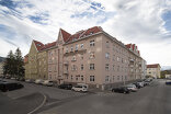 Generalsanierung und Dachausbau Wohnquartier Hörmannstraße - Knollerstraße, Foto: birgit koell fotografie