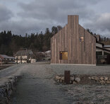 Chimney House, Foto: Flavio Coddou