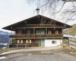 Sanierung eines Bergbauernhofes, Foto: Sebastian Schels