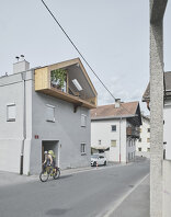 Dachgeschoßwohnung Hötting, Foto: David Schreyer