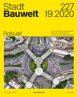 Bauwelt 2020|19 Robust
