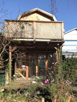 Renovierung Sommerhaus Strombad Kritzendorf, Foto: Walter Kräutler