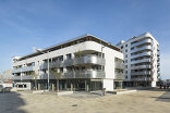 Grüner Markt, Sonnwendviertel Ost, Foto: Rupert Steiner