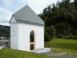 Neugestaltung Heiligen-Geist-Kapelle, Foto: Ott Georg Photography