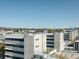 TU Graz Laborgebäude Inffeldgasse, Foto: Paul Ott