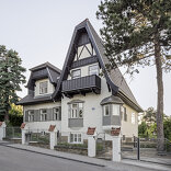 Villa Sternberg, Foto: Hertha Hurnaus