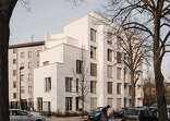 Eigentumswohnungen in Holzsystembau, Berlin, Foto: Philipp Obkircher