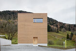 Haus im Obstgarten, Foto: Adolf Bereuter