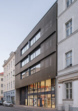 Sperlgymnasium, Foto: Hertha Hurnaus