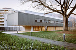 Ballsporthalle Leoben, Foto: Foto Freisinger