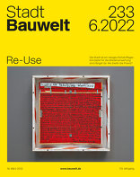 Bauwelt 2022|06 Re-Use