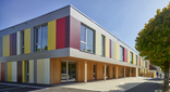 Kindergarten und Hort Bad Hall, Foto: Kurt Hörbst