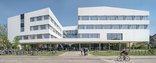 Erweiterung Campus St. Pölten, Foto: Hertha Hurnaus
