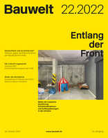  2022|22<br> Entlang der Front