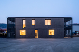 Bürogebäude black-pearl, Foto: Armin Grabner