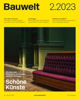  2023|02<br> Schöne Künste