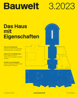  2023|03<br> Das Haus mit Eigenschaften