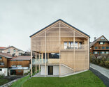 Generationenhaus mit Blick, Foto: Adolf Bereuter