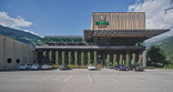 Zillertal Bier – Brauerei und Besucherbereich, Foto: Günter Richard Wett