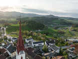 Pfarrzentrum Neumarkt im Mühlkreis, Foto: Kurt Hörbst