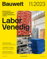  2023|11<br> Labor Venedig