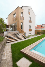 Umbau Einfamilienhaus Schubertgasse, Foto: mangold[architektur]