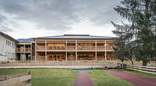 Haus der elementaren Bildung Reitdorf, Foto: Albrecht Imanuel Schnabel