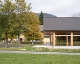 Gemeinschaftshaus Tratten, Foto: Hohengasser Wirnsberger