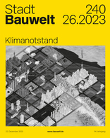  2023|26<br> Klimanotstand