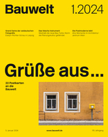  2024|01<br> Grüße aus...