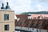 Holzstrohbau Haus St. Wunibald Benediktinerabtei Plankstetten, Foto: Lorenz Märtl