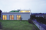 looped house, Foto: HOLODECK architects