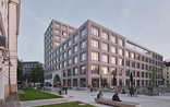 Ágnes-Hel­ler-Haus, Foto: David Schreyer