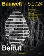 Bauwelt 2024|05 Beirut