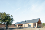 Haus im (Wein)Garten, Foto: tschinkersten