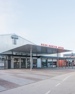 Sanierung Stadthalle Klagenfurt, Foto: Emilian Hinteregger