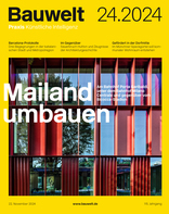  2024|2<br> Mailand umbauen