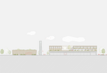 Neubau des Einsatzkräftestützpunktes Aspern in 1220 Wien Franz&Sue ZT GmbH
