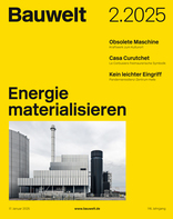 Energie materialisieren