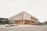 Firmenzentrale Windkraft Simonsfeld, Foto: Patrick Johannsen