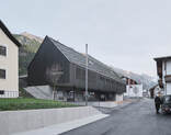 Gemeindehaus Pettneu, Foto: David Schreyer