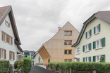 Wohnen im Quartier Säge, Foto: Gustav Willeit
