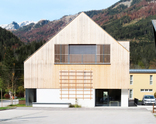 Co-Housing Hinterstoder, Foto: Roland Wallner