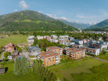 Wohnanlage Christoph Zanon Straße, Lienz, Foto: Wolfgang Retter