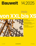Holz von XXL bis XS
