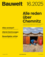 Alle reden über Chemnitz